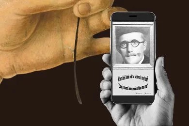 The Mookse and the Gripes – James Joyce