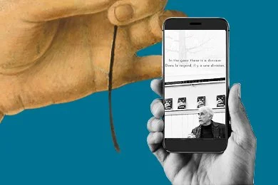 The Place of the Gaze - Miquel Bassols in Dublin